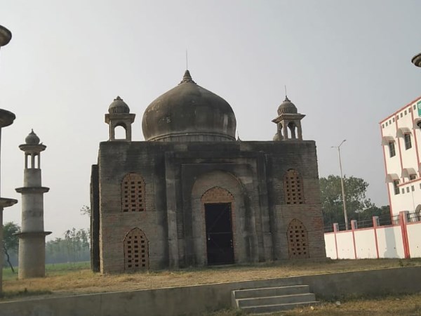 ಆದಷ್ಟು ಬೇಗ ಕಟ್ಟಡ ಪೂರ್ಣ ಮಾಡಲಾಗುತ್ತದೆ