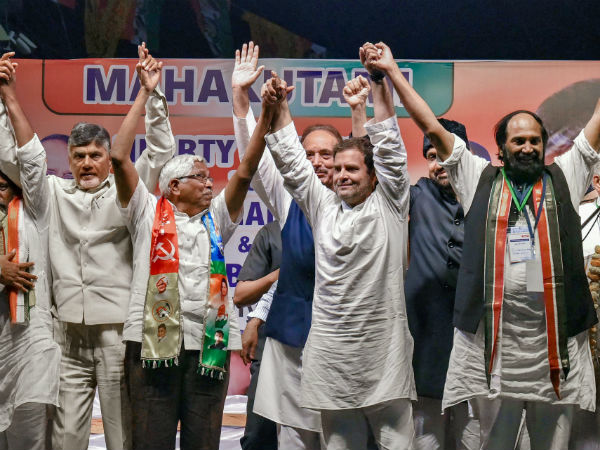 ರಾಹುಲ್ ನಾಯ್ಡು ಮೈತ್ರಿಯಿಂದ ಭುಗಿಲೆದ್ದ ಅಸಮಾಧಾನ
