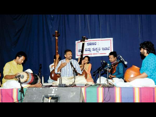 ಕಲಾವಿದರು ಭಯಪಡಬೇಕಿಲ್ಲ