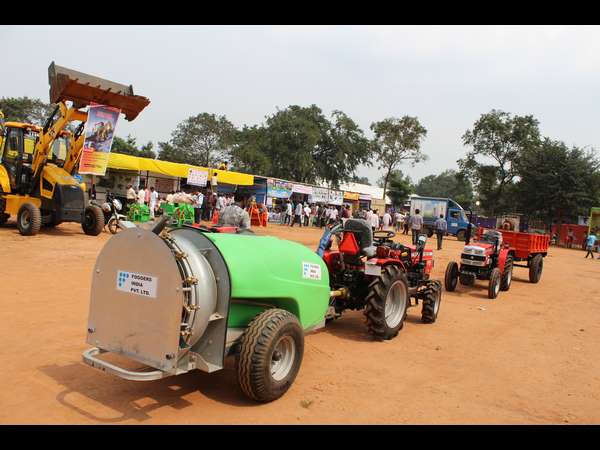 ಕೃಷಿ ವಸ್ತು ಪ್ರದರ್ಶನ: