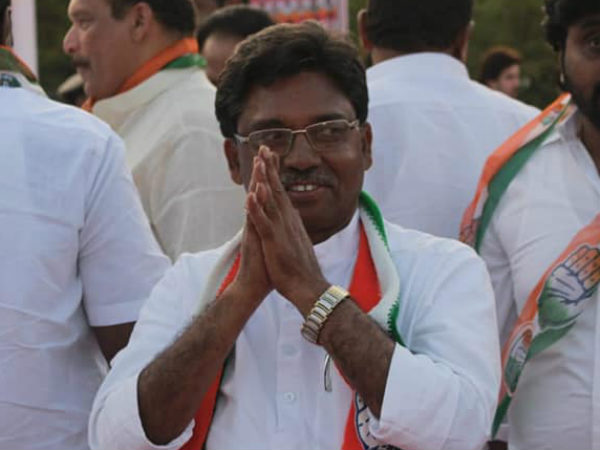 ಬಳ್ಳಾರಿ ಲೋಕಸಭಾ ಕ್ಷೇತ್ರ