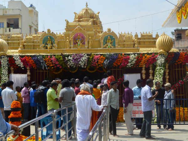 ನನ್ನ ಜನ್ಮಕ್ಕೊಂದು ಮುಕ್ತಿ ಕೊಡು!