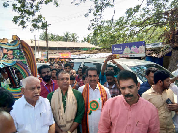 ಹಲವು ಜಿಲ್ಲೆಗಳಲ್ಲಿ ಸಂಚರಿಸಲಿದೆ ರಥ