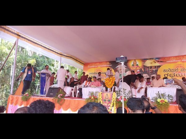 ಹಲವು ಬಿಜೆಪಿ ಮುಖಂಡರು ಭಾಗಿ