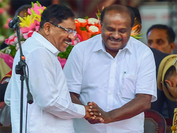 ಬಿಜೆಪಿ ಗೆದ್ದಲ್ಲಿ ದೋಸ್ತಿಗೆ ಸಂಕಷ್ಟ