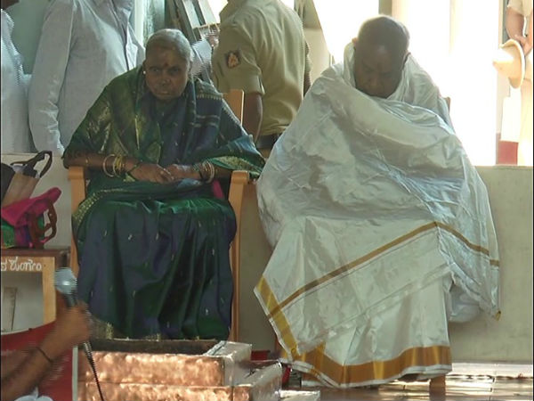 ಗೌಡರ ಮನೆತನ ಸೆಳೆದಿದೆ