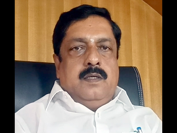 ಖಚಿತಪಡಿಸಿದ ಶಾಸಕ ಆರ್. ನರೇಂದ್ರ