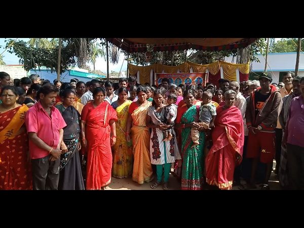 ಟ್ರಸ್ಟ್ ನಿಧಿಯಿಂದಲೇ ಪರಿಹಾರ ನೀಡಿ