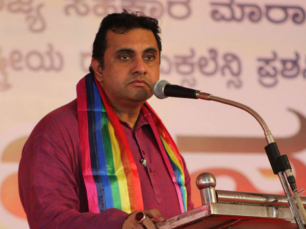 ಟಿಪ್ಪು ಜಯಂತಿಯಲ್ಲಿ ಭಾಗವಹಿಸದಂತೆ ದೇವರೇ ತಡೆದಿದ್ದಾನೆ