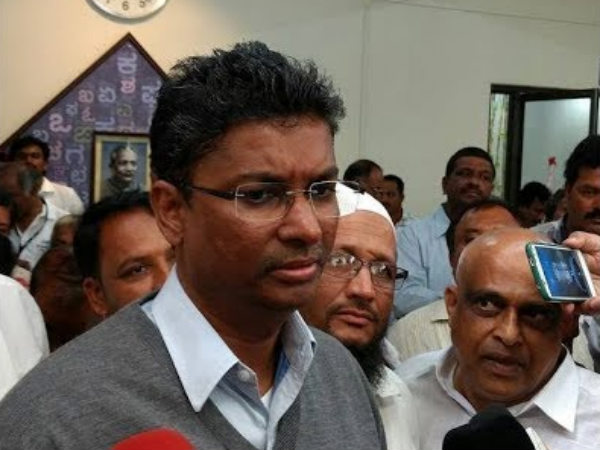ರೆಸಾರ್ಟ್ ಗೆ ಭೇಟಿ ನೀಡಿದ್ದು ನಿಜ