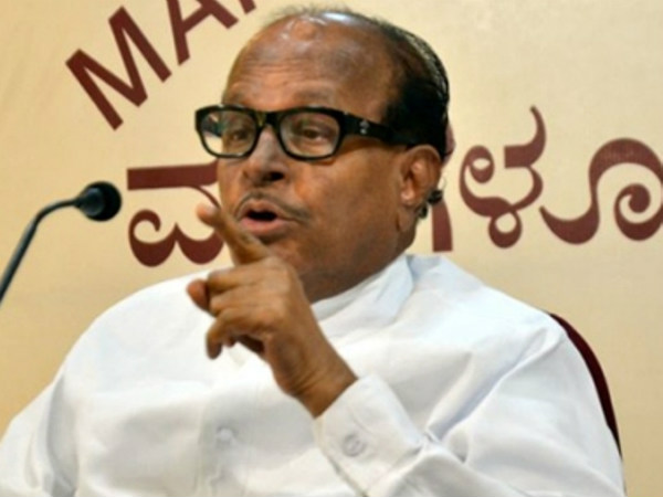 ಕಾಂಗ್ರೆಸ್ ನಿಂದ ಉಚ್ಛಾಟಿಸಿ