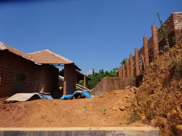2011ರಂದು ಕಾಮಗಾರಿಗೆ ವಿದ್ಯುಕ್ತವಾಗಿ ಚಾಲನೆ