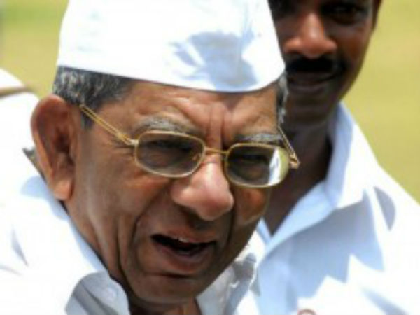 ಶಾಮನೂರು ಶಿವಶಂಕರಪ್ಪ ತೀವ್ರ ಅಸಮಾಧಾನ