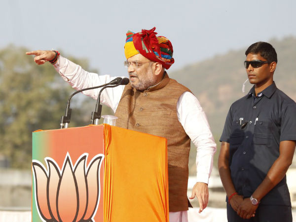 ಬಿಜೆಪಿ ರಾಜ್ಯಾಧ್ಯಕ್ಷರ ಕರೆಯಲಿರುವ ಶಾ