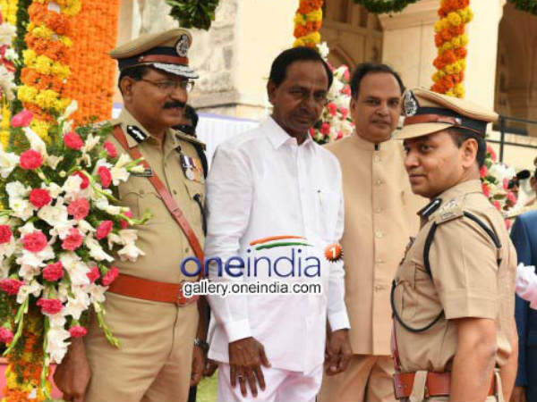 'ಕಾಂಗ್ರೆಸ್-ಬಿಜೆಪಿ ಹೊರತಾದ ರಾಜ್ಯ ತೆಲಂಗಾಣ'