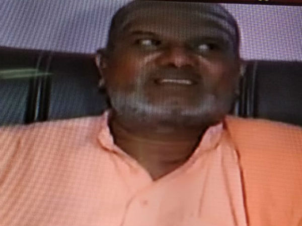 ಆದಾಯ ನೋಡಿ ಸ್ವಾಮೀಜಿ ಕಣ್ಣು ಕೆಂಪಾಗಿತ್ತು