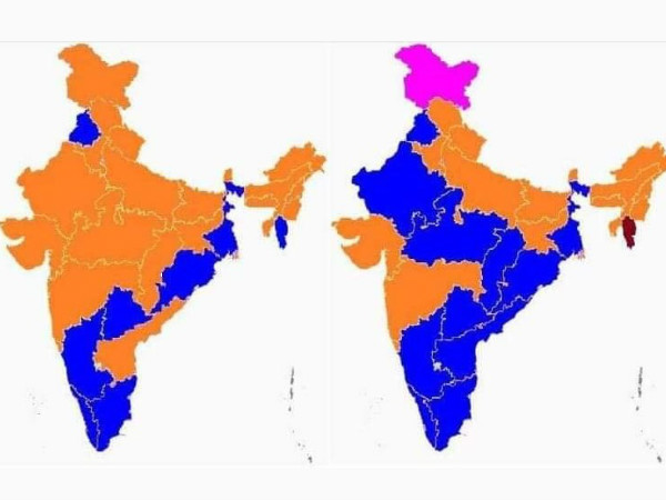 ಐದು ರಾಜ್ಯಗಳಲ್ಲಿ ಕಾಂಗ್ರೆಸ್ ಅಧಿಕಾರದಲ್ಲಿದೆ