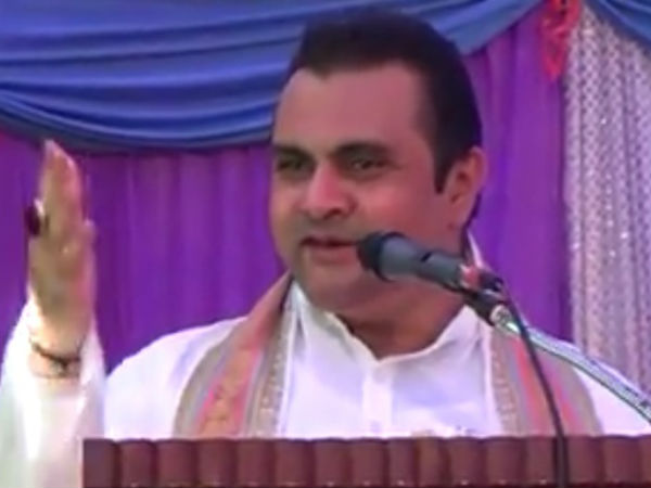 ಕಾಂಗ್ರೆಸ್ಗೆ ಇರುಸು-ಮುರುಸು