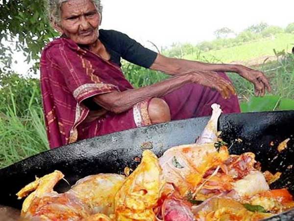 'ಕಂಟ್ರಿ ಫುಡ್ಸ್' ಯೂಟ್ಯೂಬ್ ಚಾನೆಲ್ನಲ್ಲಿ ವಿಡಿಯೋ