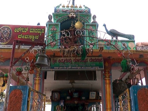 ಹಾಜರಿದ್ದ ಗಣ್ಯರು