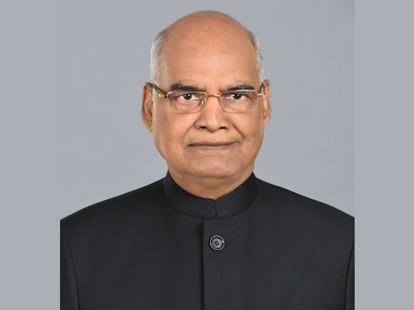 ರಾಷ್ಟ್ರಪತಿಗಳ ಆಗಮನ