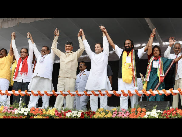 'ತೆಲಂಗಾಣದಲ್ಲಿ ಉತ್ತಮ ಫಲಿತಾಂಶ ನಿರೀಕ್ಷಿಸಿದ್ದೆ'