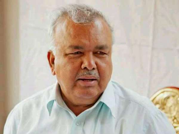 ಹಾಯದ, ಒದೆಯದ ರಾಮಲಿಂಗಾ ರೆಡ್ಡಿ