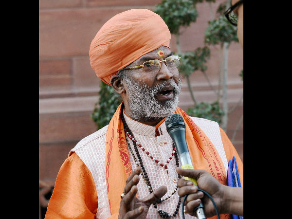 ಸಾಕ್ಷಿ ಮಹಾರಾಜರ ಮದುವೆ-ಮಕ್ಕಳ ಹೇಳಿಕೆ