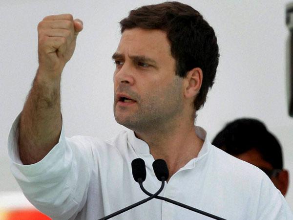 15 ಲಕ್ಷ, ರಾಹುಲ್ ಗಾಂಧಿಗೆ ಪ್ರಚಾರದ ಅಸ್ತ್ರ!