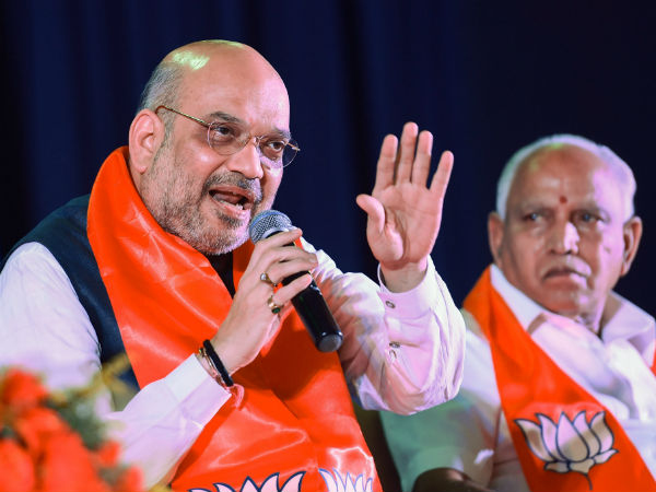 ಯಡಿಯೂರಪ್ಪಗೆ ಅಮಿತ್ ಶಾ ಹೇಳಿರುವುದೇನು?