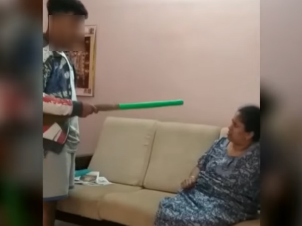 ನನ್ನ ಬಗ್ಗೆ ಏಕೆ ಮಾತನಾಡ್ತೀಯಾ? ನಿನ್ನ ಬಗ್ಗೆ ನಾನು ಮಾತನಾಡ್ತೀನಾ?