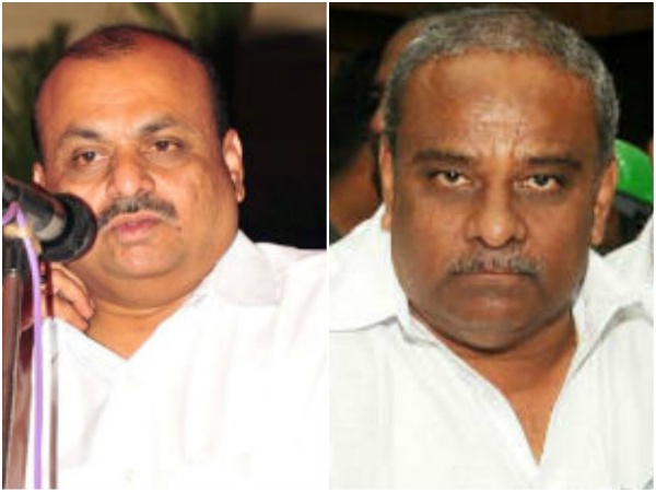 ಕತ್ತಿ, ಬೊಮ್ಮಾಯಿ, ರೆಡ್ಡಿಯೊಂದಿಗೆ ಆಪರೇಷನ್