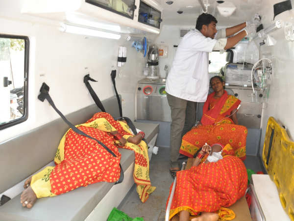 ತಂದೆ ತಯಾರಿಸಿದ ಪ್ರಸಾದ ತಿಂದು ಮಗಳ ಸಾವು
