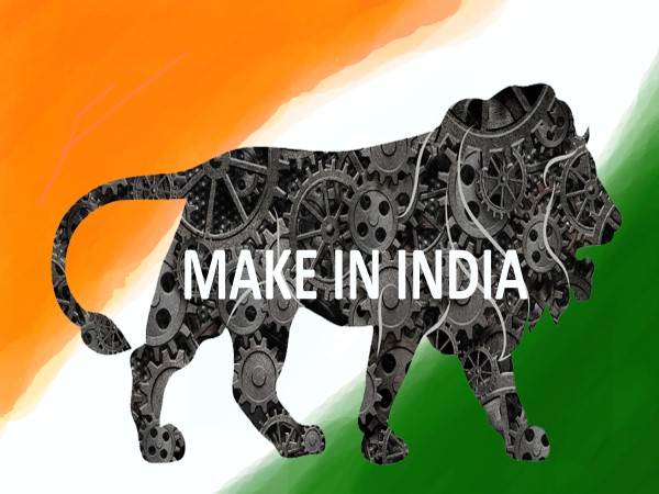 ಮೇಕ್ ಇನ್ ಇಂಡಿಯಾ ಘೋಷಣೆಗೆ ಅಣಕ