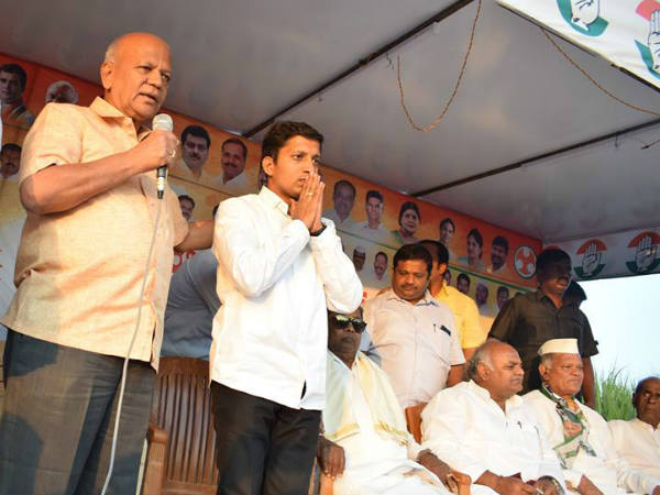 ಹೈಕಮಾಂಡ್ ಭರವಸೆ ನೀಡಿತ್ತೇ?
