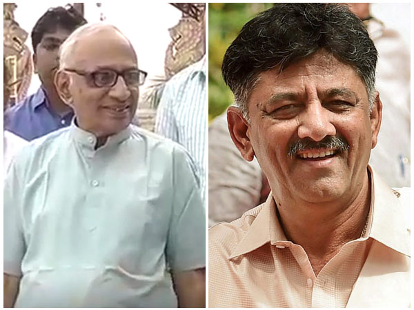 ಡಿ ಕೆ ಶಿವಕುಮಾರ್ ಟ್ರಬಲ್ ಶೂಟರ್ ಅಲ್ಲ, ಅವರು ಟ್ರಬಲ್ ಸೇವರ್