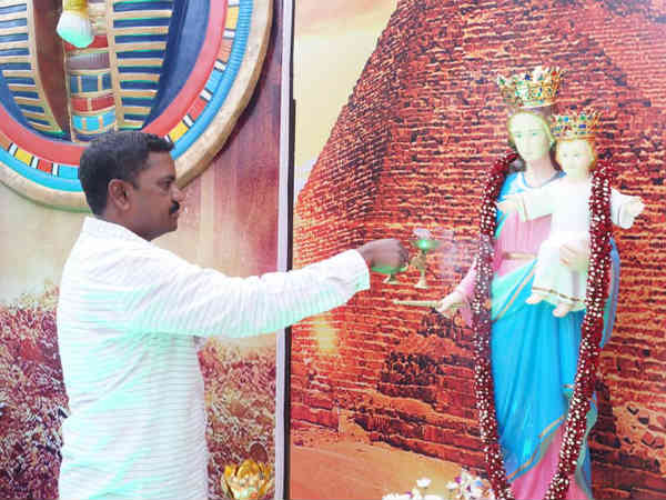 ಮೇಯರ್ ಭೇಟಿ