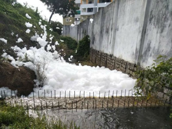 ಕಾಂಕ್ರೀಟ್ ಕಾಲುವೆ ನಿರ್ಮಾಣ