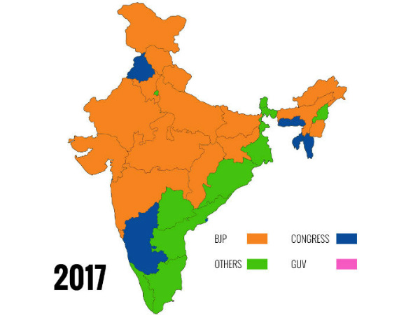 ಮಧ್ಯಭಾಗಕ್ಕೂ ಆವರಿಸಿತು
