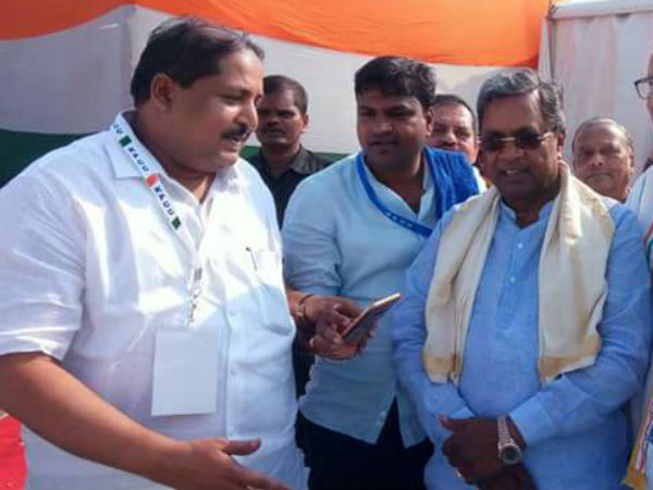 ಜಿಲ್ಲಾ ಕಾಂಗ್ರೆಸ್ನಲ್ಲಿ ಅಸಮಾಧಾನ