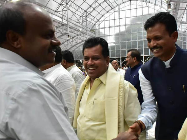 ಸಚಿವರ ಪಟ್ಟಿ