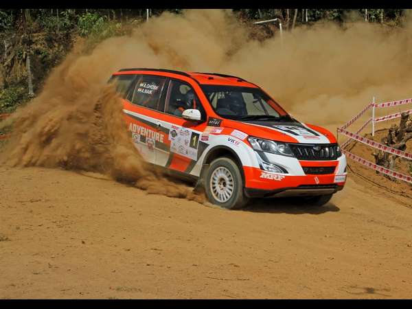 Rallyಯಲ್ಲಿದ್ದ ಕಾರುಗಳು