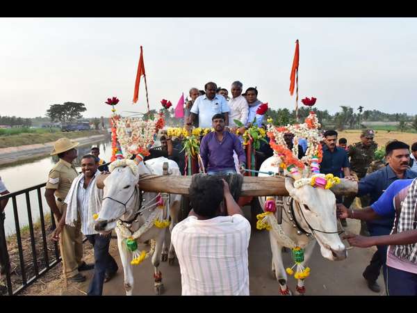 ಲಕ್ಷಾಂತರ ಮೌಲ್ಯದ ವಸ್ತುಗಳು ಪೋಲು