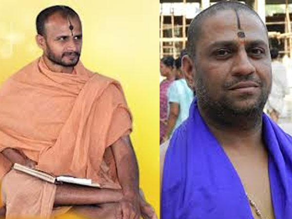 ಎರಡೂ ಮಠಗಳು ಕೋರ್ಟ್ ಮೆಟ್ಟಲು ಏರಿದ್ದಾಗಿತ್ತು