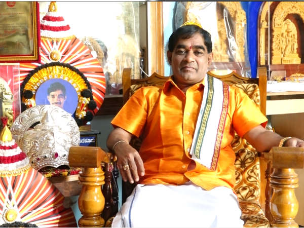 ಹಾಸ್ಯ ಕಲಾ ಸಮುದ್ರ ಬಿರುದು