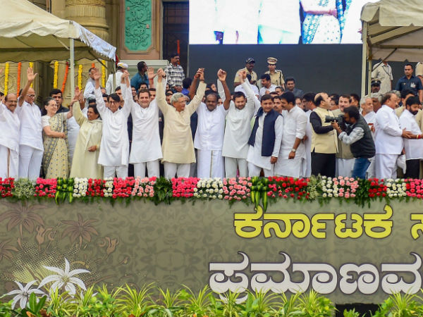 ವಿರೋಧಿಗಳೊಂದಿಗೇ ಕೈಜೋಡಿಸುತ್ತಿದ್ದಾರೆ!