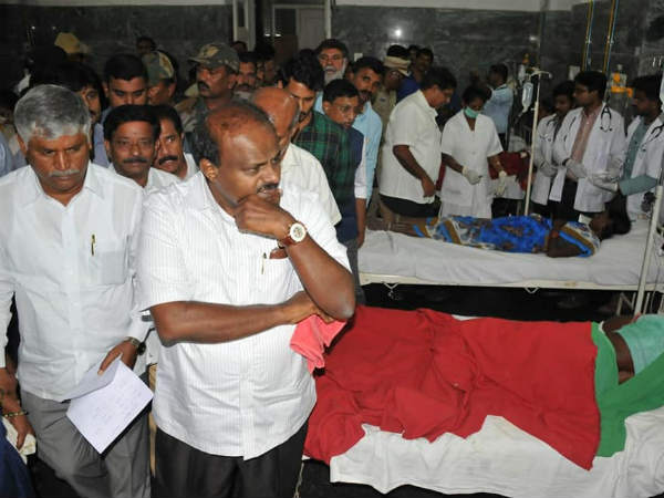 ಕುಮಾರಸ್ವಾಮಿ ಭರವಸೆ