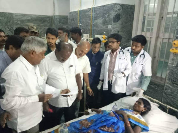 ಚಿಕಿತ್ಸಾ ವೆಚ್ಚ ಸರ್ಕಾರ ಭರಿಸಲಿದೆ