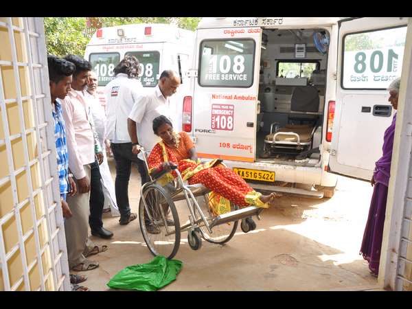 48 ಗಂಟೆಗಳ ಕಾಲ ಹಿಂಸಾತ್ಮಕ ರೂಪ ತಾಳುತ್ತಾನೆ ರೋಗಿ
