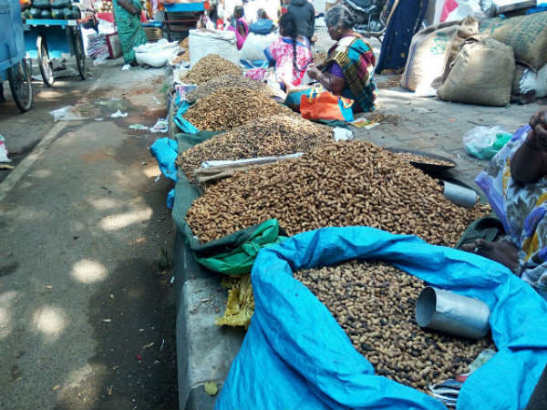 ಕಡಲೆಕಾಯಿ ಪರಿಷೆಗೆ ರೈತರು ಎಲ್ಲೆಲ್ಲಿಂದ ಬಂದಿದ್ದಾರೆ ಗೊತ್ತಾ?